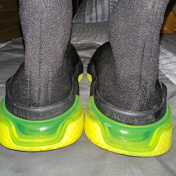 Balenciaga speed trainer size 36 - Picture 3 of 12